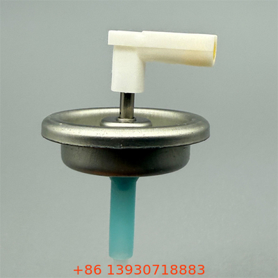دریچه دوز کننده تازه کننده هوا درجه صنعتی ️ دریچه کنترل جریان 1 اینچی با اکتیواتور L ️ توزیع کننده عطر قابل اعتماد برای استفاده تجاری