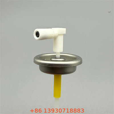 دریچه دوز دقیق با اکتواتور L شکل ️ دریچه توزیع تازه کننده هوا برای سیستم های خودکار عطر ️ کنترل جریان پایدار و قابل اعتماد