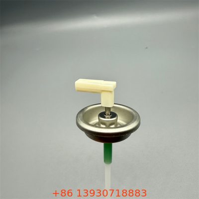 دریچه دوز دقیق با اکتواتور L شکل ️ دریچه توزیع تازه کننده هوا برای سیستم های خودکار عطر ️ کنترل جریان پایدار و قابل اعتماد
