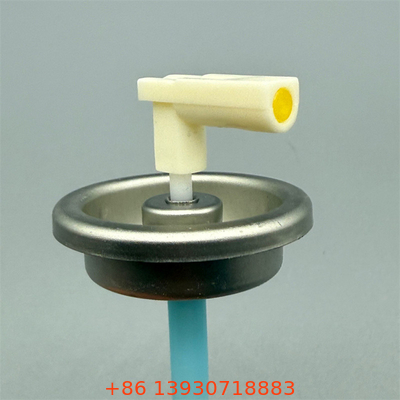 دریچه دوز دقیق با اکتواتور L شکل ️ دریچه توزیع تازه کننده هوا برای سیستم های خودکار عطر ️ کنترل جریان پایدار و قابل اعتماد