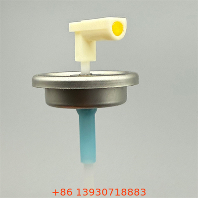 دریچه عطر یک اینچ درجه صنعتی برای کنترل بوی فاضلاب و ماسک بوی شیمیایی با ساخت هستلوئی