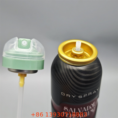 دریچه اسپری بدن ضد عطر پایدار برای مارک های لوازم آرایشی طبیعی با مواد بازیافت شده و مهر و موم های بیولوژیکی