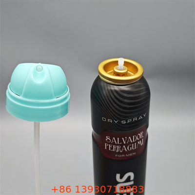 دریچه اسپری بدن ضد عطر پایدار برای مارک های لوازم آرایشی طبیعی با مواد بازیافت شده و مهر و موم های بیولوژیکی