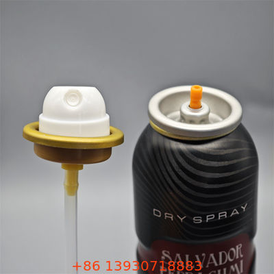 دریچه اسپری بدن ضد عطر پایدار برای محصولات طبیعی با مواد سازگار با محیط زیست