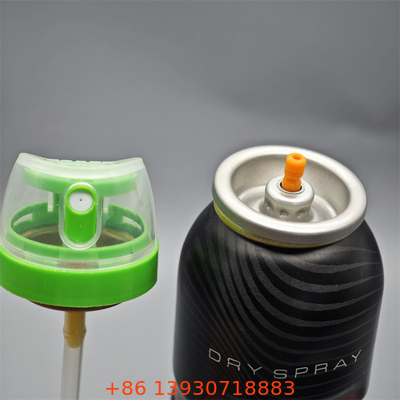 دریچه اسپری بدن ضد عطر قوی برای لوازم آرایشی با طراحی ضد نشت و ارگونومیک