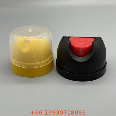 دریچه اسپری بدن ضد تعریق جمع و جور برای اندازه های مسافرتی مطابق با TSA با درپوش تاشو ضد نشت و قفل 0.5 ثانیه