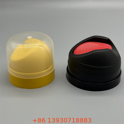 دریچه اسپری بدن ضد عطر پایدار برای مارک های لوازم آرایشی طبیعی با مواد بازیافت شده و مهر و موم های بیولوژیکی
