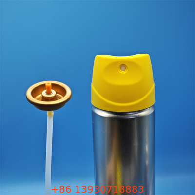 دریچه تازه کننده هوا با اسپری آروسول پایدار برای سیستم های ساختمان سبز با کنترل انتشار کم VOC