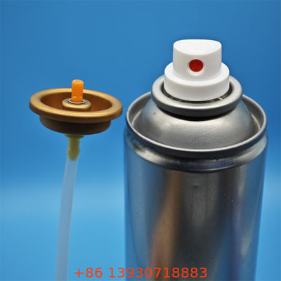 دریچه های آروسول دقیق برای اسپری های تازه کننده هوا برای خانه و ماشین