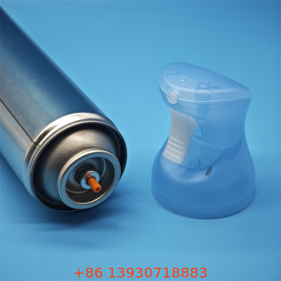 دریچه تازه کننده هوا با اسپری آروسول پایدار برای سیستم های ساختمان سبز با کنترل انتشار کم VOC