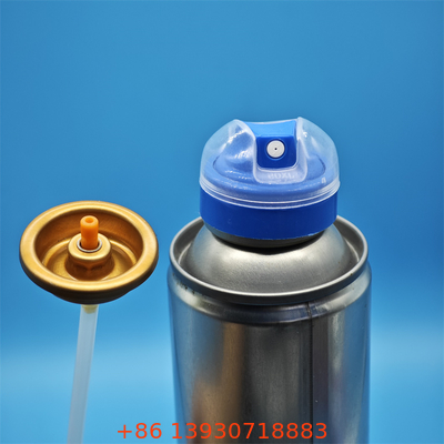 شیر اسپری آئروسل ایمن برای کودکان برای خوشبوکننده هوای خانگی با سیستم توزیع ضد دستکاری
