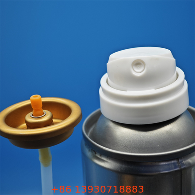 شیر اسپری آئروسل ایمن برای کودکان برای خوشبوکننده هوای خانگی با سیستم توزیع ضد دستکاری