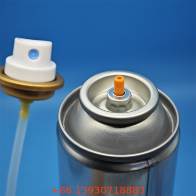 دریچه تازه کننده هوا با اسپری آروسول پایدار برای سیستم های پر کردن مجدد هتل با کنترل انتشار کم
