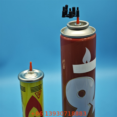 دریچه گاز با فشار بالا یک اینچ برای پالایشگاه های پتروشیمی و سیستم های لوله کشی با ساخت برنج جعل شده و پوشش ضد خوردگی