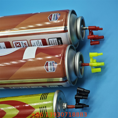 دریچه کنترل گاز قوی یک اینچ برای سیستم های سوخت صنعتی خطرناک با مهر و موم های ضد انفجار و تکنولوژی قفل حرارتی