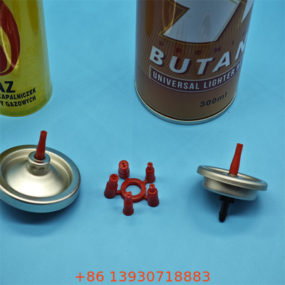 دریچه کنترل گاز قوی یک اینچ برای سیستم های سوخت صنعتی خطرناک با مهر و موم های ضد انفجار و تکنولوژی قفل حرارتی