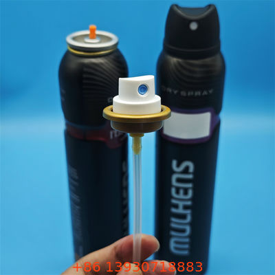 دریچه های آروسول دقیق برای اسپری های تازه کننده هوا برای خانه و ماشین