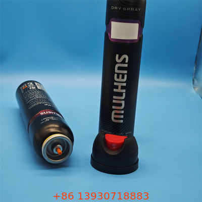 دریچه اسپری بدن ضد عطر بسیار قابل تنظیم برای محصولات مراقبت شخصی منحصر به فرد با اکتورهای سفارشی و پایان های منحصر به فرد