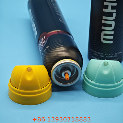عمده فروشی فابریکه بدن اسپری شیر و اکتواتور برای آیروزول می تواند
