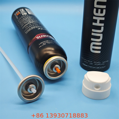 دریچه اسپری بدن دئودورانت با مه ریز دقیق برای برندهای عطر ممتاز و فرمولاسیون های پوست حساس با دوزبندی ریز ثابت و مهر و موم ضد نشت