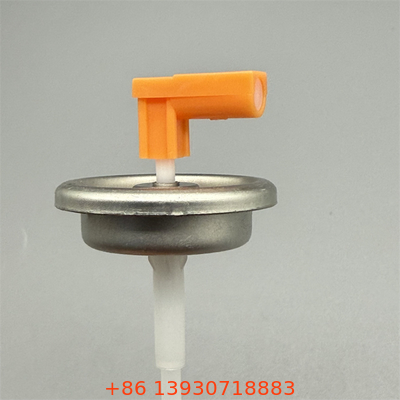 دریچه های اسپری مناسب مصرف کننده برای تازه کننده های هوا و محصولات تمیز کننده با الگوهای اسپری سازگار و جلوگیری از نشت.