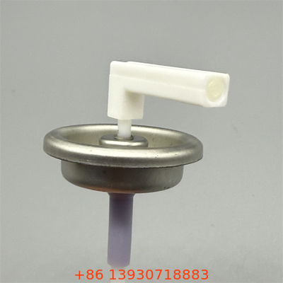 دریچه های اسپری مناسب مصرف کننده برای تازه کننده های هوا و محصولات تمیز کننده با الگوهای اسپری سازگار و جلوگیری از نشت.