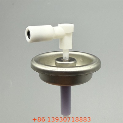 دریچه های اسپری مناسب مصرف کننده برای تازه کننده های هوا و محصولات تمیز کننده با الگوهای اسپری سازگار و جلوگیری از نشت.