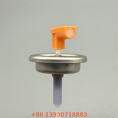NSF H1 دریچه های آروسول ثبت شده برای روغن های ماشین آلات غذایی با طراحی بهداشتی و روغن غیر سمی.