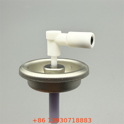 NSF H1 دریچه های آروسول ثبت شده برای روغن های ماشین آلات غذایی با طراحی بهداشتی و روغن غیر سمی.