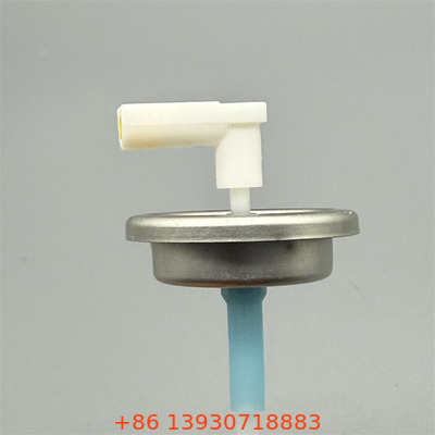 دریچه های هواپیمایی با عملکرد بالا برای اسپری های آرایشی با عملکرد صاف و نرخ جریان قابل تنظیم