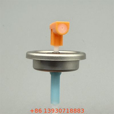 دریچه های هواپیمایی با عملکرد بالا برای اسپری های آرایشی با عملکرد صاف و نرخ جریان قابل تنظیم
