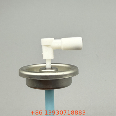 دریچه های هواپیمایی با عملکرد بالا برای اسپری های آرایشی با عملکرد صاف و نرخ جریان قابل تنظیم