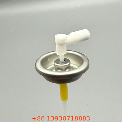 دریچه های اسپری با اندازه گیری دقیق برای استنشاق کننده های دارویی با تحویل دوز سازگار و طراحی ضد نشت