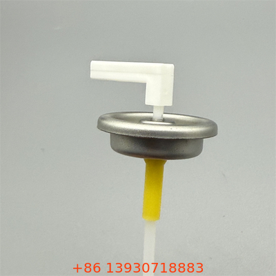 NSF H1 دریچه های آروسول ثبت شده برای روغن های ماشین آلات غذایی با طراحی بهداشتی و روغن غیر سمی.