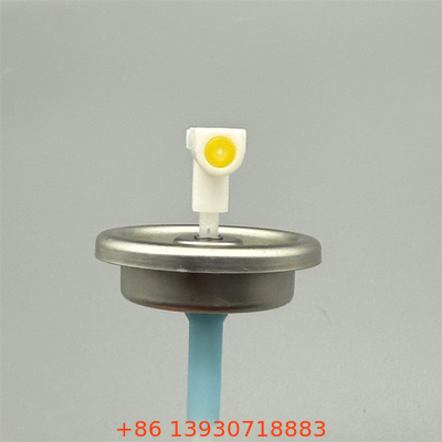 دریچه‌های آئروسل دوز اندازه‌گیری شده دامپزشکی قابل اعتماد برای درمان‌های موضعی حیوانات و استنشاقی‌ها با دوز ایمن و سازگاری خوشایند.