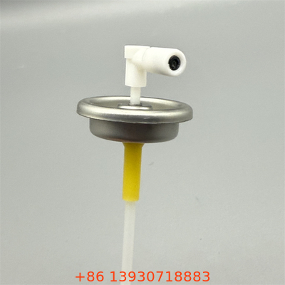 دریچه اندازه‌گیری دقیق برای خوشبوکننده هوا برای سیستم‌های عطر تجاری و توزیع‌کننده‌های حجیم با انتشار کنترل‌شده عطر و مکانیزم دوزینگ قابل اطمینان