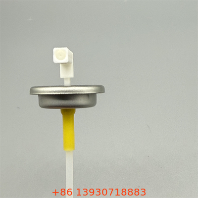 دریچه اندازه‌گیری دقیق برای خوشبوکننده هوا برای سیستم‌های عطر تجاری و توزیع‌کننده‌های حجیم با انتشار کنترل‌شده عطر و مکانیزم دوزینگ قابل اطمینان