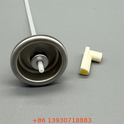 شیر اندازه‌گیری ممتاز برای سیستم‌های خوشبوکننده هوا با فناوری انتشار عطر ثابت