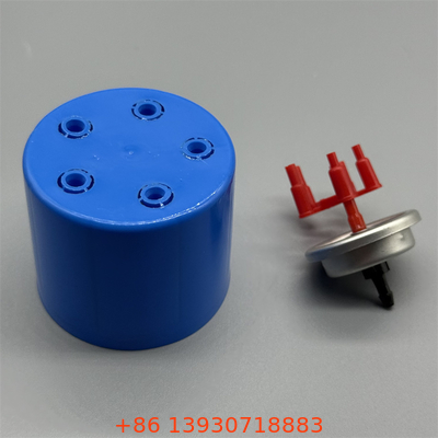 شیر گاز فندک یک اینچی از جنس استنلس استیل برای کاربردهای دریایی، فراساحلی و شیمیایی با مقاومت برتر در برابر پاشش نمک و ساقه آب‌بندی شده