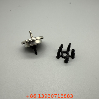 شیر گاز فندک یک اینچی جهانی برای استانداردهای تجهیزات جهانی با رزوه های NPT استاندارد و کارتریج آب بندی با نگهداری آسان