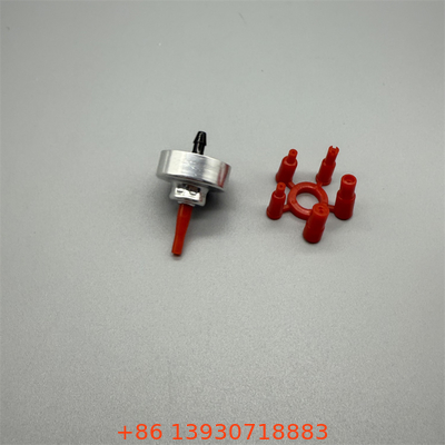 دریچه گاز با فشار بالا یک اینچ برای سیستم های روشنایی حیاتی با بدن فولاد جعل شده و گواهینامه ایمنی آتش API 607