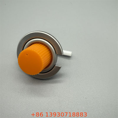 شیر اجاق گاز بوتان با تمرکز بر ایمنی برای اجاق‌های آشپزخانه خانگی با محافظت در برابر گرمای بیش از حد