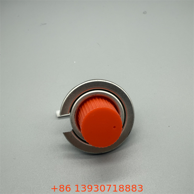شیر اجاق گاز بوتان مقاوم در برابر آب و هوا برای کباب پزهای دریایی و فضای باز با پوشش ضد خوردگی