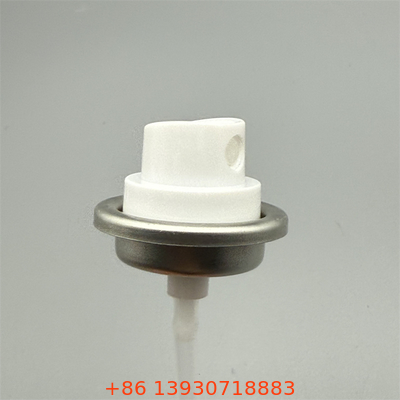 دریچه پخش پودر آروسول دریچه اسپری با دقت بالا برای مراقبت شخصی و استفاده صنعتی