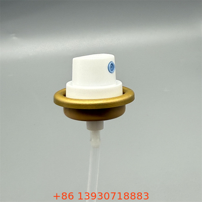 دریچه پخش پودر آروسول دریچه اسپری با دقت بالا برای مراقبت شخصی و استفاده صنعتی
