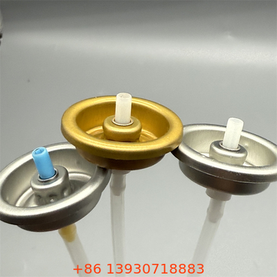 دریچه اسپری پودری با جریان بالا و ایمنی آتش برای آتش خاموش کننده های صنعتی و سیستم های سرکوب با طراحی ضد انسداد قابل اعتماد