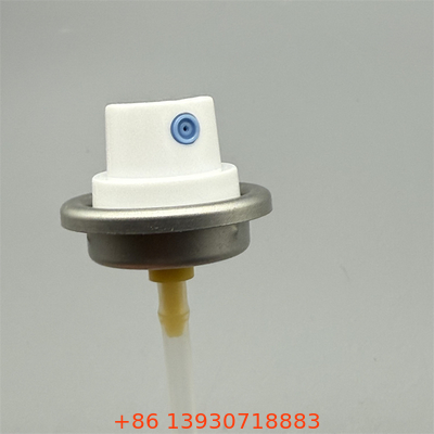 دریچه اسپری پودری با اندازه گیری دقیق برای پوشش صنعتی و کاربردهای فشرده آرایشی با تکنولوژی پراکندگی ثابت