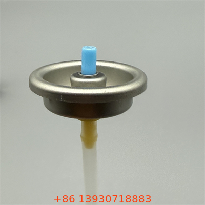 دریچه اسپری پودری با اندازه گیری دقیق برای پوشش صنعتی و کاربردهای فشرده آرایشی با تکنولوژی پراکندگی ثابت