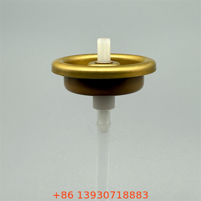 دریچه اسپری پودری با اندازه گیری دقیق برای پوشش صنعتی و کاربردهای فشرده آرایشی با تکنولوژی پراکندگی ثابت