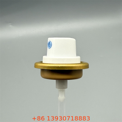 دریچه اسپری پودری با اندازه گیری دقیق برای پوشش صنعتی و کاربردهای فشرده آرایشی با تکنولوژی پراکندگی ثابت